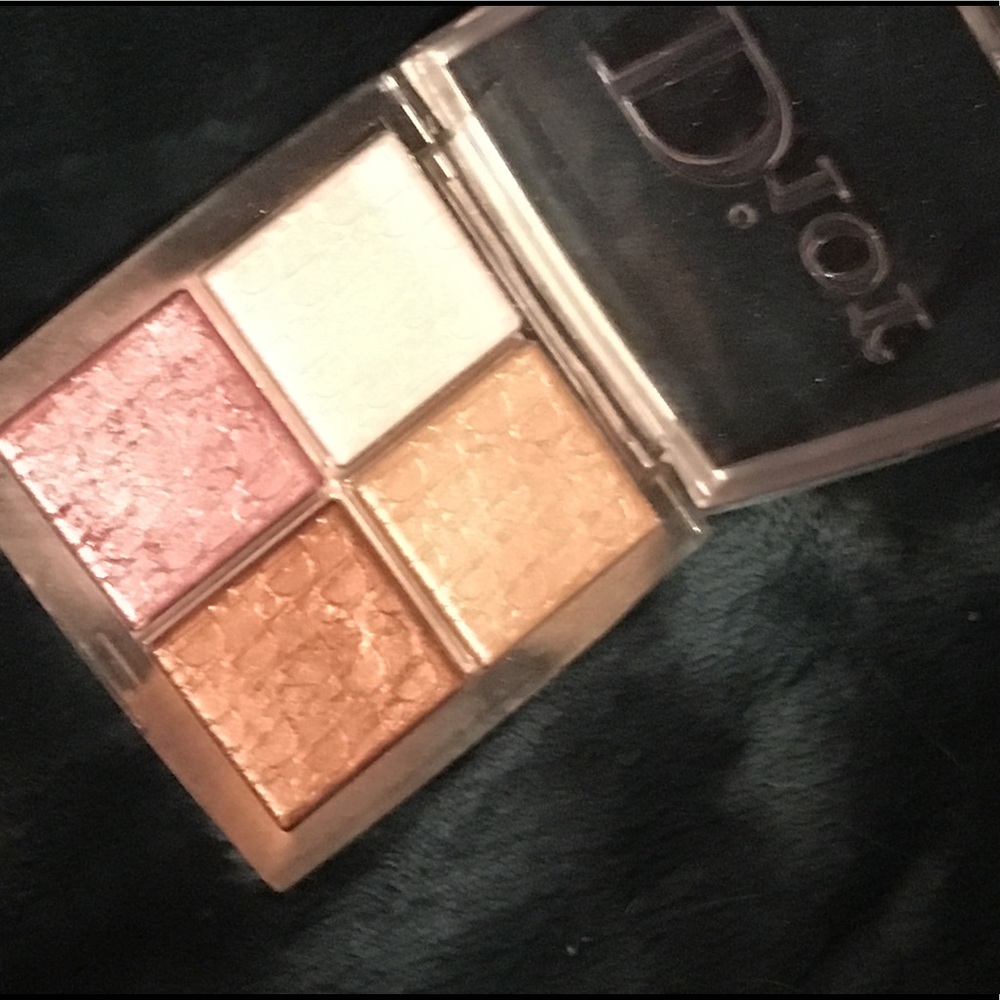 Dior Backstage Glow Face Palette